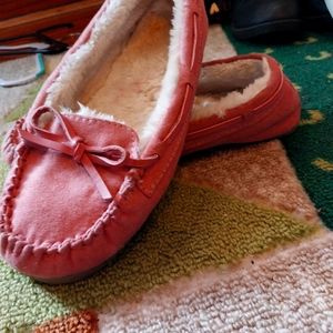 Cute girls slippers